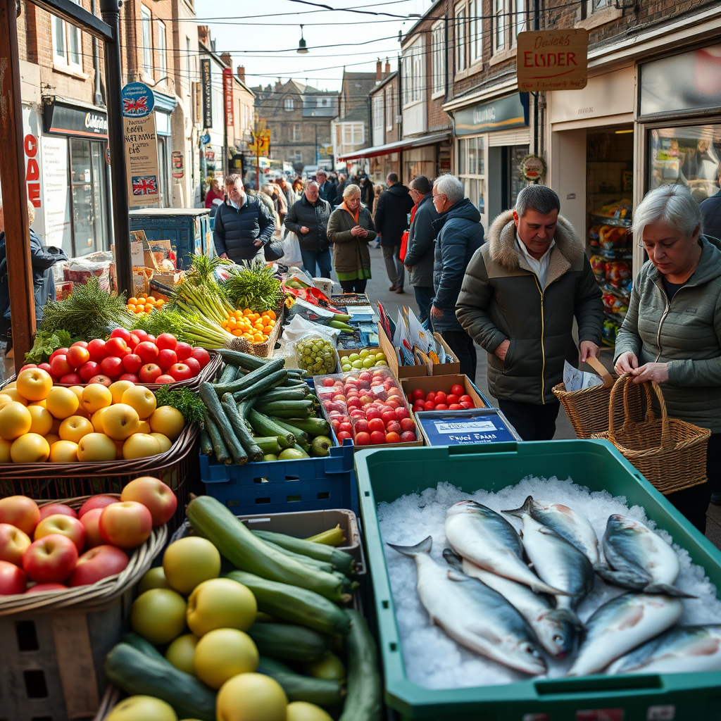 New scheme urges Welsh shoppers to choose local